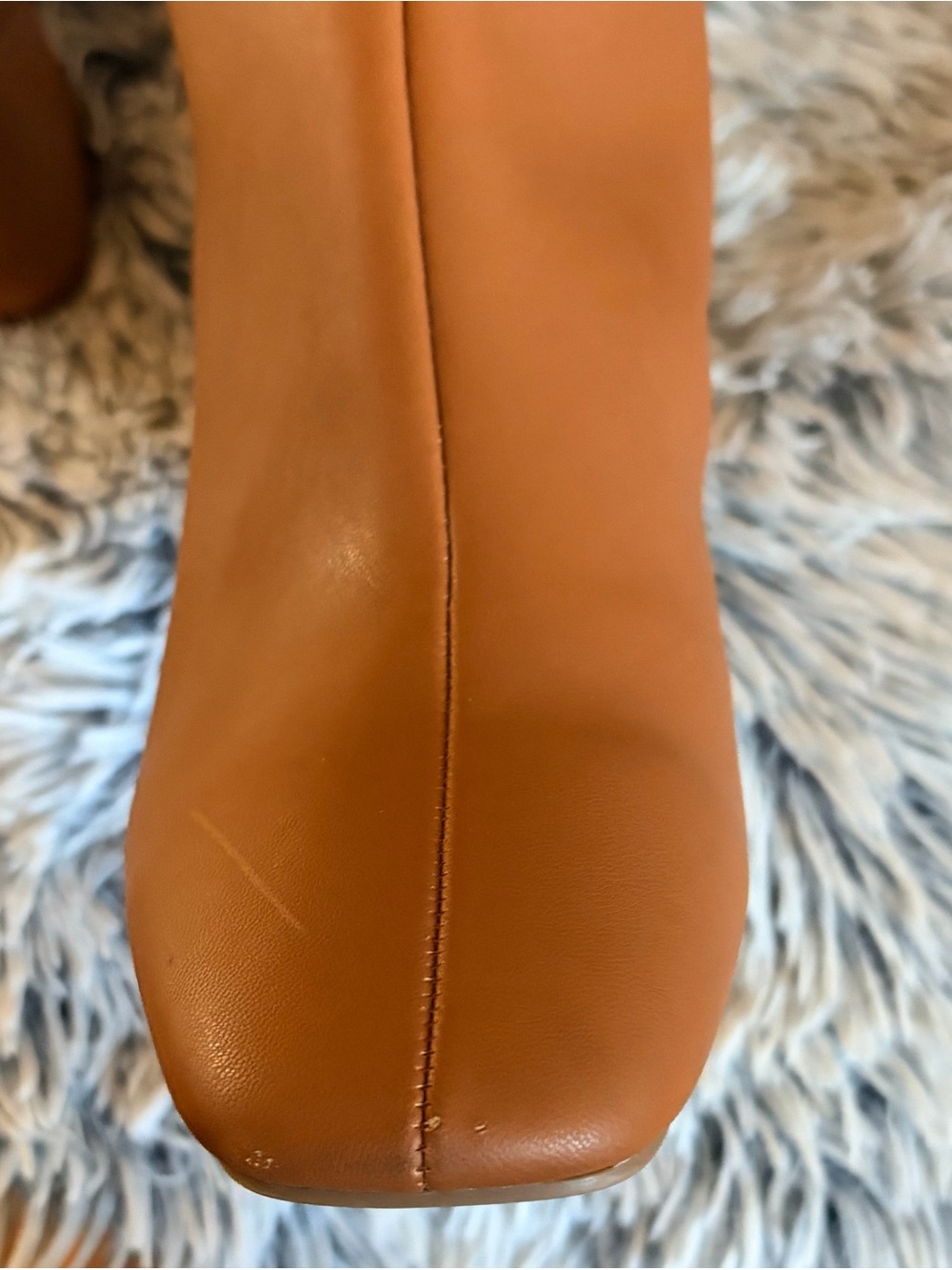 Katy Perry Gemini Knee High Block Heel Boots - Picture 7 of 10